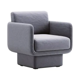 LILAS Chair By Gallotti Radice